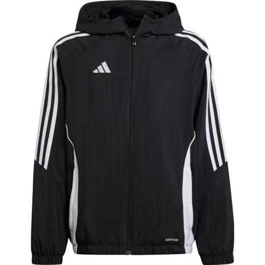 Kurtka juniorska Tiro 24 Adidas ze sklepu SPORT-SHOP.pl w kategorii Kurtki chłopięce - zdjęcie 175650291