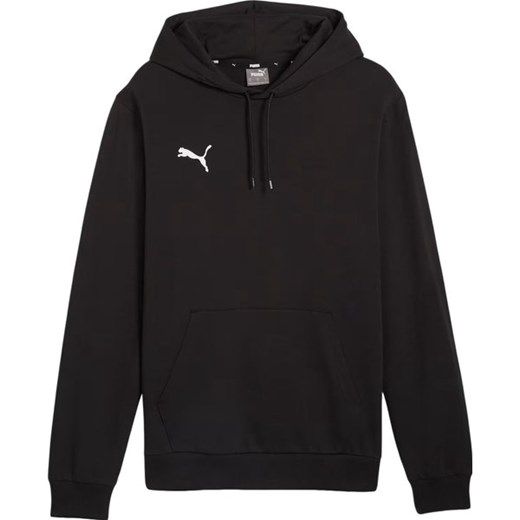 Bluza męska teamGoal Casuals Hoody Puma ze sklepu SPORT-SHOP.pl w kategorii Bluzy męskie - zdjęcie 175650323