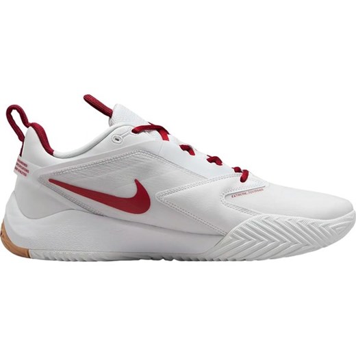 Buty siatkarskie Zoom Hyperace 3 Nike ze sklepu SPORT-SHOP.pl w kategorii Buty sportowe męskie - zdjęcie 175650324
