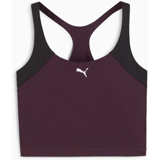 Top damski Train All Day 2:1 Tank Puma ze sklepu SPORT-SHOP.pl w kategorii Bluzki damskie - zdjęcie 175650331