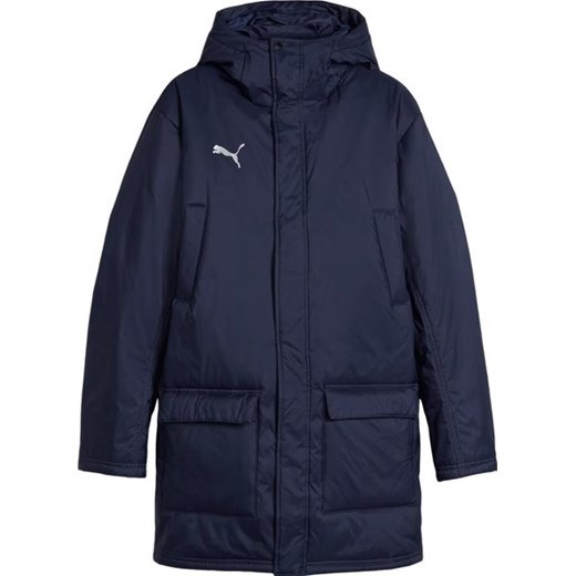 Kurtka męska teamFinal Winter Jacket Puma ze sklepu SPORT-SHOP.pl w kategorii Kurtki męskie - zdjęcie 175650354