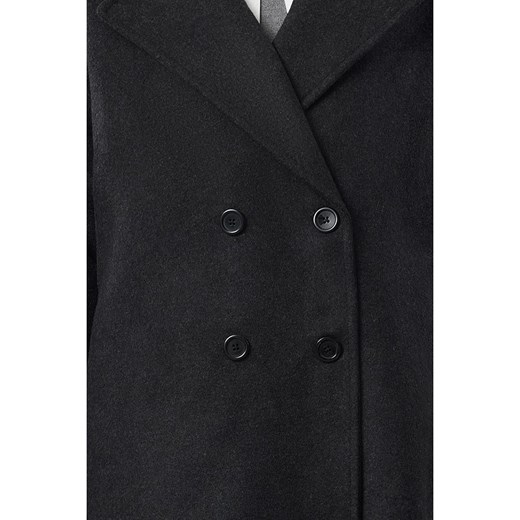 trendyol Płaszcz przejściowy w kolorze antracytowym Trendyol 38 wyprzedaż Limango Polska