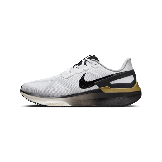 Męskie buty do biegania po asfalcie Nike Structure 25 - Biel ze sklepu Nike poland w kategorii Buty sportowe męskie - zdjęcie 175652674