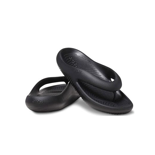 Crocs Japonki "Mellow" w kolorze czarnym Crocs 36/37 promocja Limango Polska