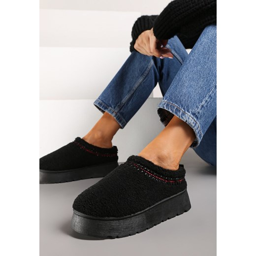 Śniegowce damskie Renee casual 