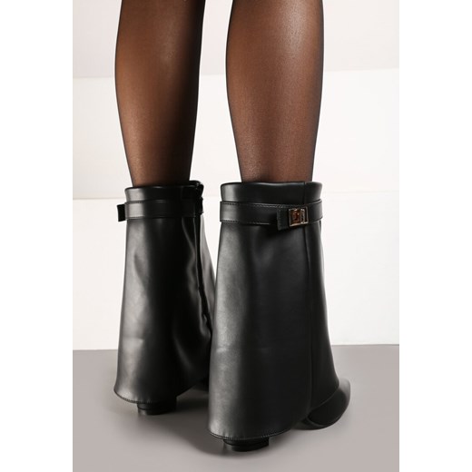 Botki Renee na obcasie 