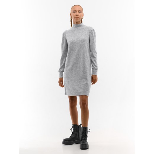 Sukienka Gate z golfem mini na spacer 