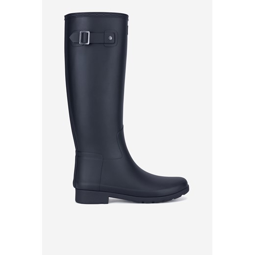 Kalosze damskie Hunter casual bez zapięcia 