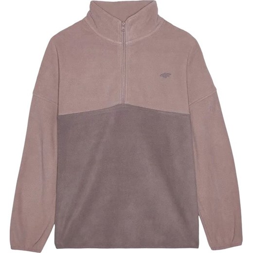 Polar damski TFLEF242 4F ze sklepu SPORT-SHOP.pl w kategorii Bluzy damskie - zdjęcie 175663343