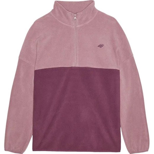 Polar damski TFLEF242 4F ze sklepu SPORT-SHOP.pl w kategorii Bluzy damskie - zdjęcie 175663611