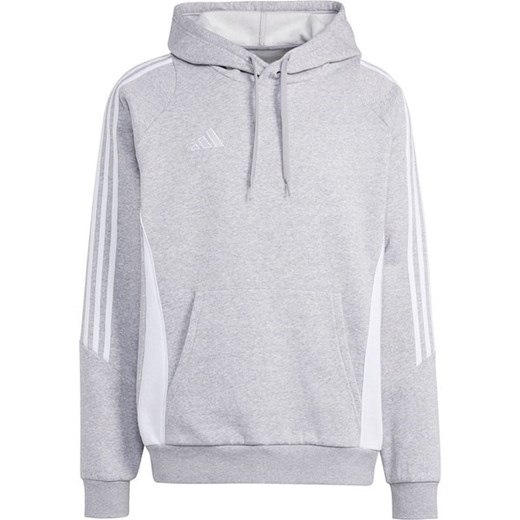 Bluza męska Tiro 24 Sweat Hooded Adidas ze sklepu SPORT-SHOP.pl w kategorii Bluzy męskie - zdjęcie 175663682