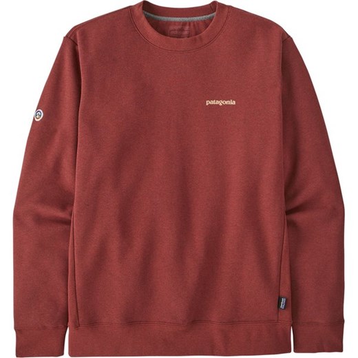 Bluza unisex Fitz Roy Icon Uprisal Crew Patagonia ze sklepu SPORT-SHOP.pl w kategorii Bluzy damskie - zdjęcie 175663684