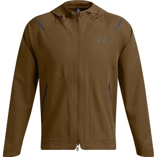 Kurtka męska Unstoppable Jacket LC Under Armour ze sklepu SPORT-SHOP.pl w kategorii Kurtki męskie - zdjęcie 175663700