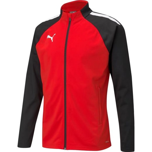 Bluza męska teamLIGA Training Jacket Puma ze sklepu SPORT-SHOP.pl w kategorii Bluzy męskie - zdjęcie 175663831