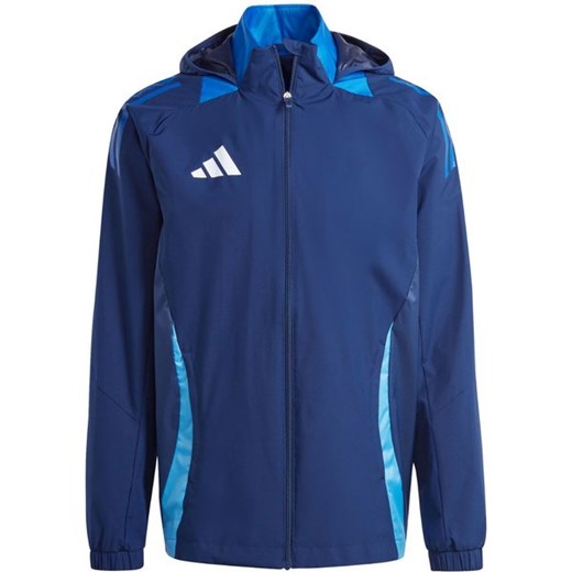 Kurtka męska Tiro 24 Competition All-Weather Adidas ze sklepu SPORT-SHOP.pl w kategorii Kurtki męskie - zdjęcie 175663842