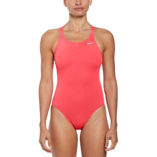 Strój kąpielowy damski HydraStrong Solid Fastback Nike Swim ze sklepu SPORT-SHOP.pl w kategorii Stroje kąpielowe - zdjęcie 175663864