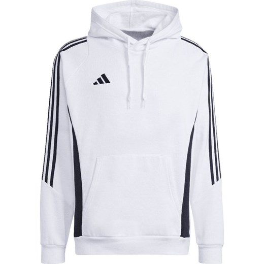 Bluza męska Tiro 24 Sweat Hooded Adidas ze sklepu SPORT-SHOP.pl w kategorii Bluzy męskie - zdjęcie 175663884