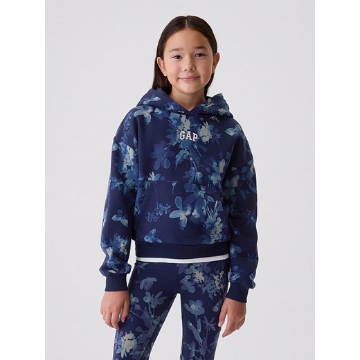 GAP Bluza w kolorze granatowym ze sklepu Limango Polska w kategorii Bluzy dziewczęce - zdjęcie 175664390