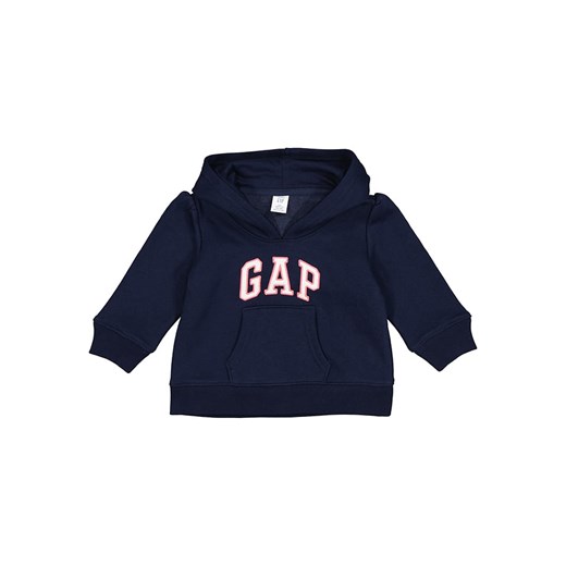 GAP Bluza w kolorze granatowym ze sklepu Limango Polska w kategorii Bluzy chłopięce - zdjęcie 175664481