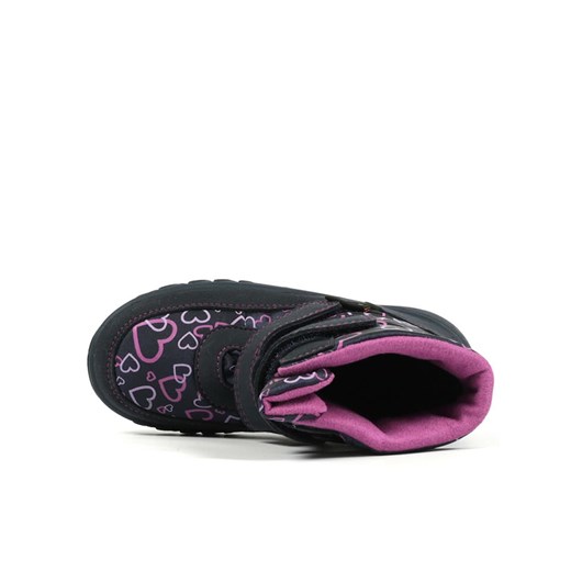 Buty zimowe dziecięce Richter kozaki na rzepy 