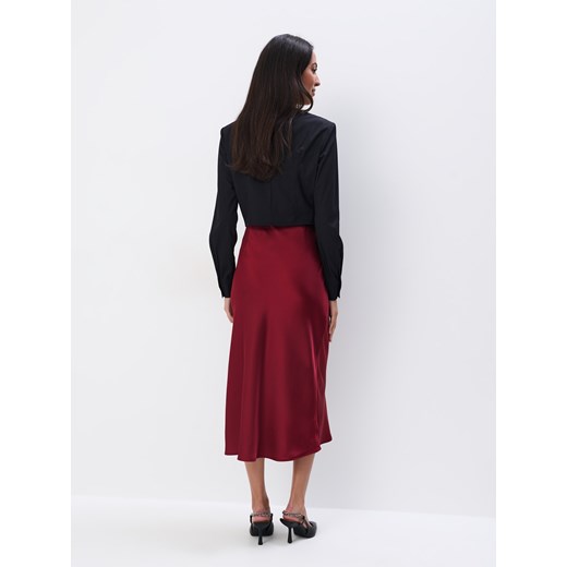 Spódnica Mohito elegancka wiosenna