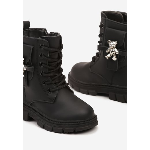 Buty zimowe dziecięce Born2be 