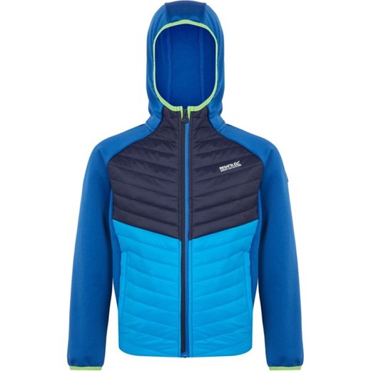 Kurtka hybrydowa juniorska Kielder Hybrid VIII Regatta ze sklepu SPORT-SHOP.pl w kategorii Kurtki chłopięce - zdjęcie 175668232