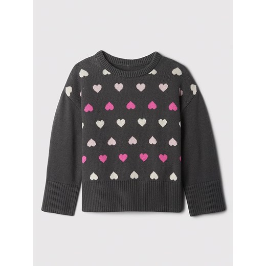 GAP Sweter w kolorze antracytowym ze sklepu Limango Polska w kategorii Odzież dla niemowląt - zdjęcie 175668403