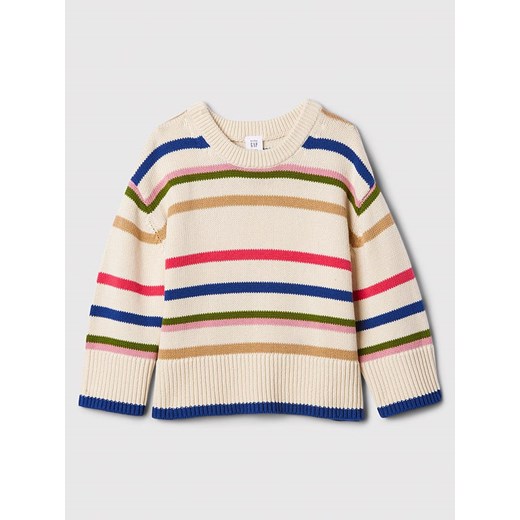 GAP Sweter w kolorze kremowym ze sklepu Limango Polska w kategorii Odzież dla niemowląt - zdjęcie 175668434