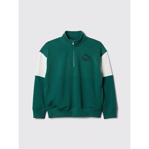 GAP Bluza w kolorze zielonym Gap 152/158 okazyjna cena Limango Polska