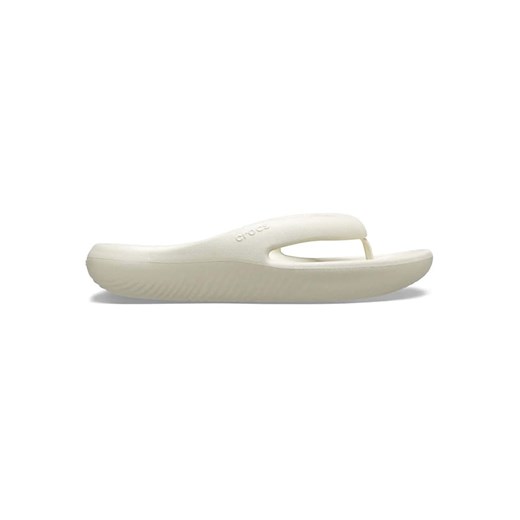 Crocs Japonki "Mellow" w kolorze kremowym Crocs 38/39 okazja Limango Polska