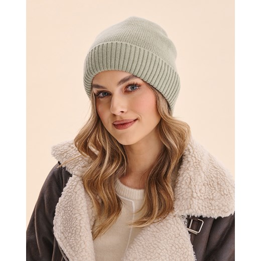 Czapka damska Alana Basic ze sklepu GABRIELLA w kategorii Rajstopy - zdjęcie 175669152