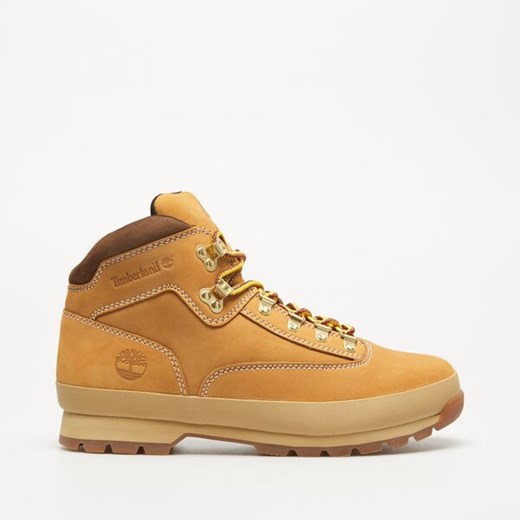TIMBERLAND EURO HIKER MID LACE UP ze sklepu Symbiosis w kategorii Buty zimowe męskie - zdjęcie 175672330