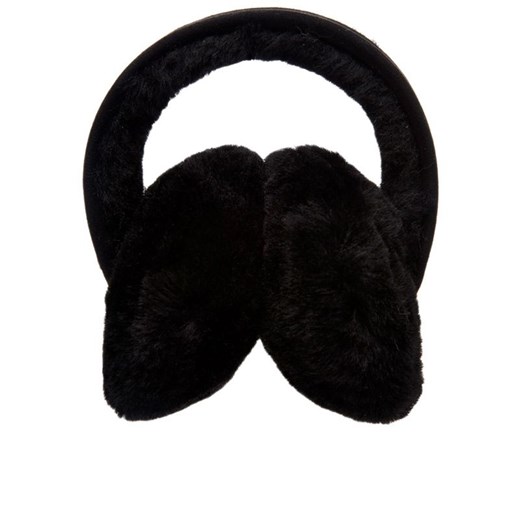 Nauszniki Emu Australia Angahook Earmuffs W9403BLAK - czarne ze sklepu streetstyle24.pl w kategorii Nauszniki damskie - zdjęcie 175672554