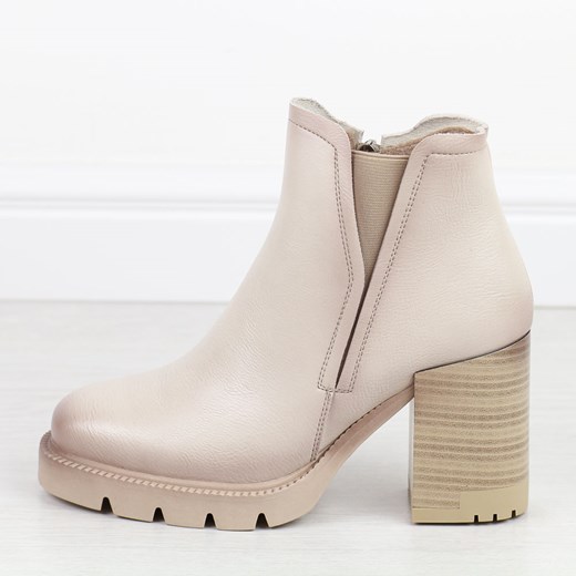 Botki Potocki jesienne 