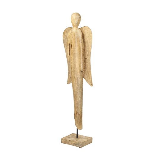 Figurka Angel II 70 cm ze sklepu dekoria.pl w kategorii Dekoracje - zdjęcie 175673653