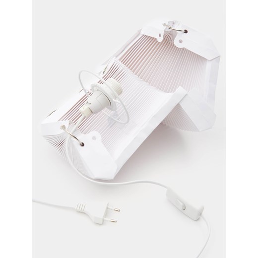 Sinsay - Lampa - biały Sinsay One Size Sinsay