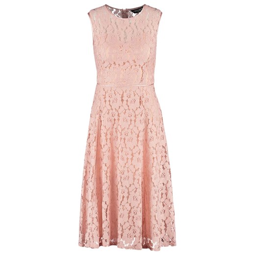 Dorothy Perkins Sukienka letnia blush zalando abstrakcyjne wzory