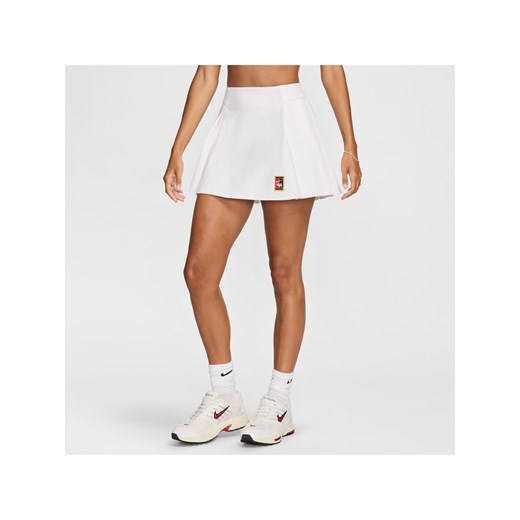 Spódnica damska Nike Women By YOON - Biel ze sklepu Nike poland w kategorii Spódnice - zdjęcie 175676403