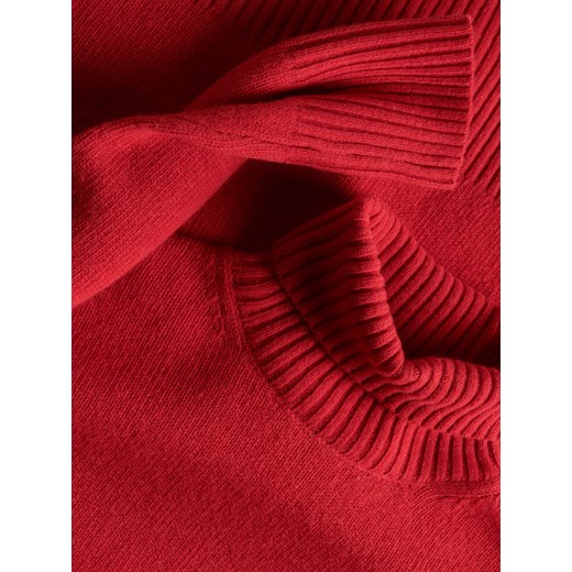 Sweter damski Reserved z golfem 