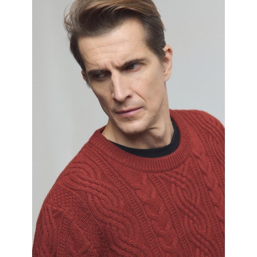 Sweter męski Reserved 