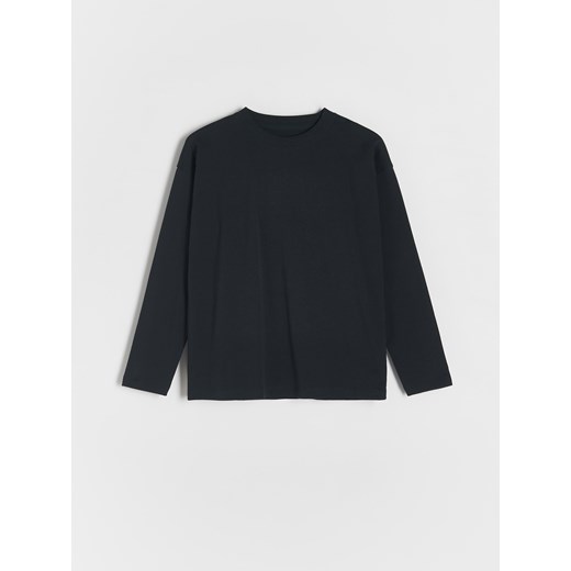 T-shirt chłopięce Reserved z długim rękawem 