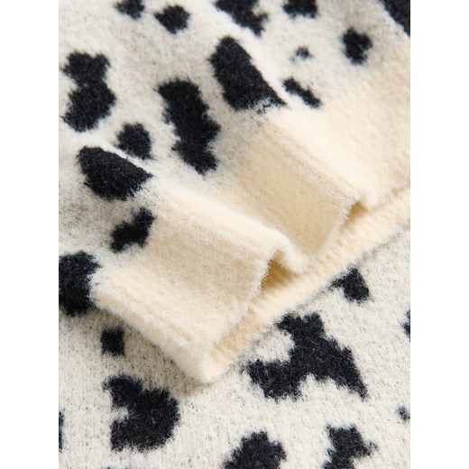 Sweter dziewczęcy Reserved 