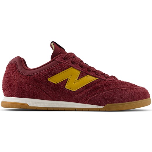 Buty unisex New Balance URC42HF – bordowe ze sklepu New Balance Poland w kategorii Buty sportowe męskie - zdjęcie 175678673