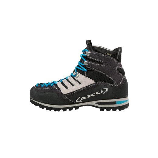 Aku VIAZ GTX Buty trekkingowe grey/turquoise zalando guma