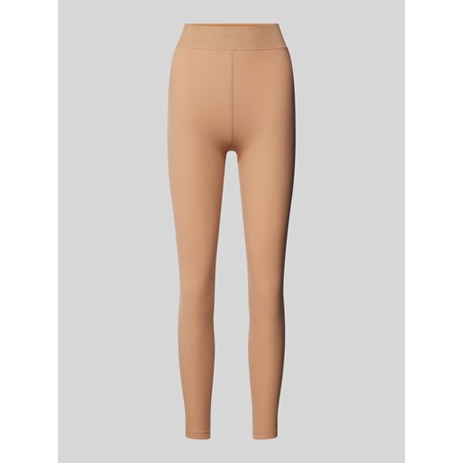 Legginsy z podszewką z polaru model ‘MAGIC LEGGING’ ze sklepu Peek&Cloppenburg  w kategorii Spodnie damskie - zdjęcie 175681224