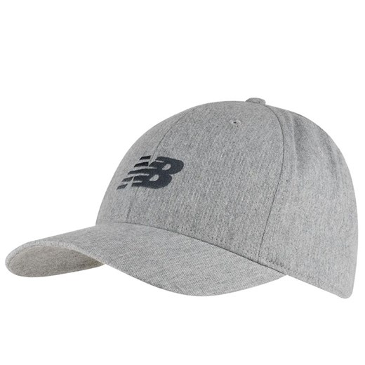Czapka New Balance LAH41013AG - szara New Balance Uniwersalny streetstyle24.pl