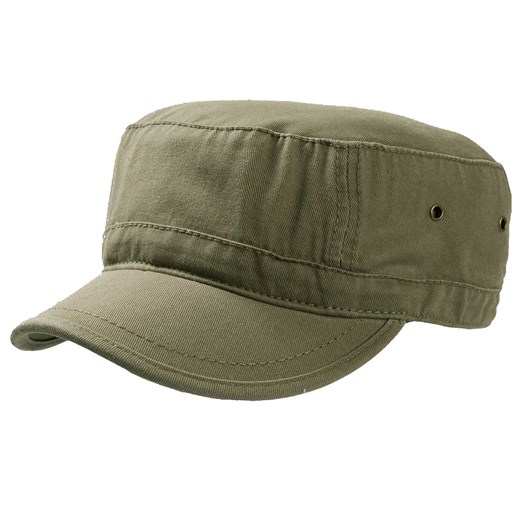 Urban - Oliwka - czapka z daszkiem czapki-co  bawełna