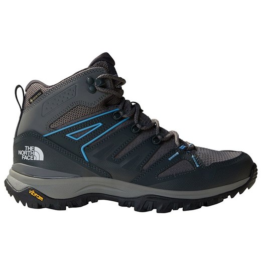 Buty The North Face Hedgehog Mid Gore-Tex 0A8AACSOU1 - szare ze sklepu streetstyle24.pl w kategorii Buty trekkingowe damskie - zdjęcie 175686362