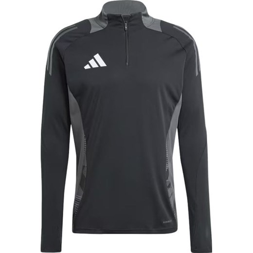 Bluza męska Tiro 24 Competition Training Top Adidas ze sklepu SPORT-SHOP.pl w kategorii Bluzy męskie - zdjęcie 175686373
